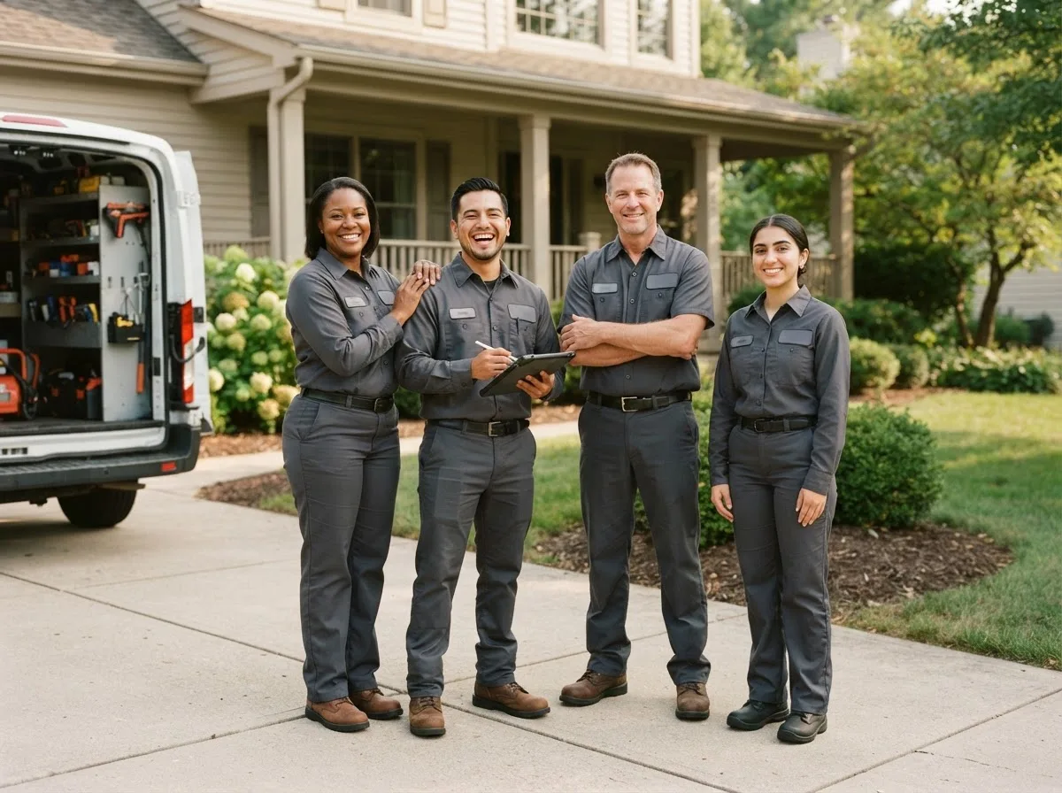 Licensed pest control technician near Venango, PA